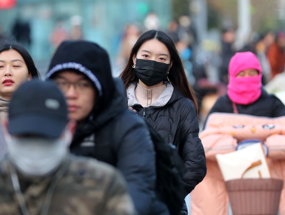 河南連續(xù)陰雨天再度開啟，這些地方要下雪!